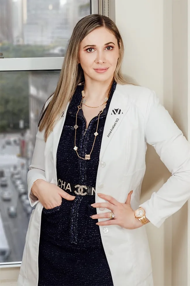 How not to look Fake and start anti aging journey correctly with Dr. Avaliani in 5 steps