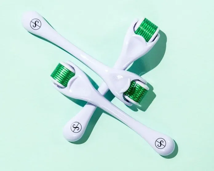 The 9 Best Derma Rollers for Your Skin, According to Experts