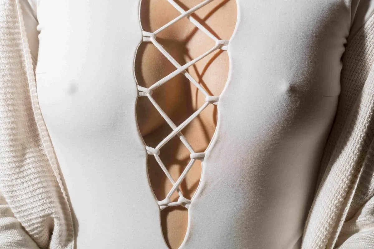 How To Achieve The Model Nipple Effect In Minutes