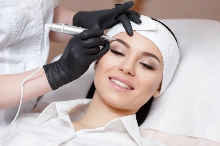New York-Based Dr. Avaliani Dishes On The Best Way To Remove Microblading