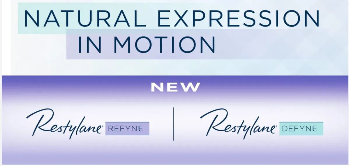 New Expressive Technology in HA fillers is here and Dr.Avaliani is excited to be one of the first experts to offer it to her patients.