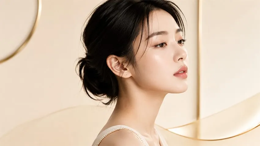 The Korean V-Shape Face: How to Refine the Jawline Without Looking Overdone